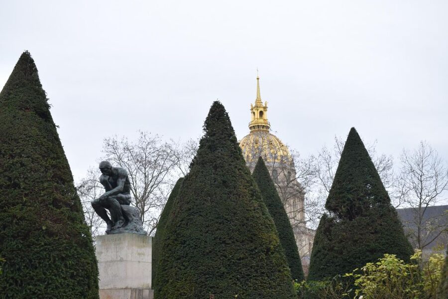 Paris: Rodin Museum Guided Tour with skip-the-line tickets - Key points before you book