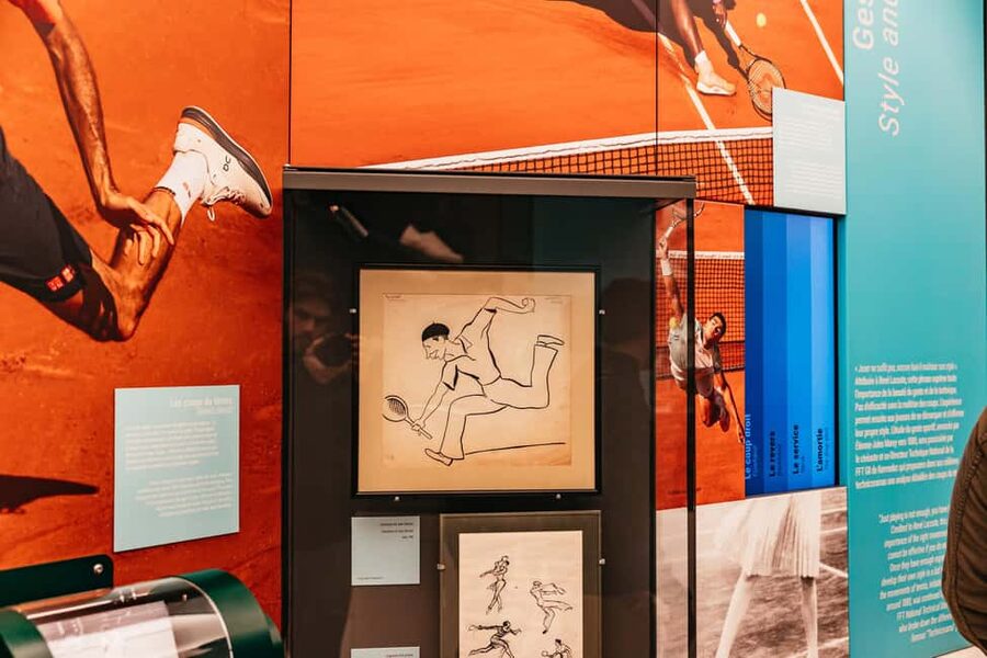 Paris: Roland-Garros Stadium Guided Backstage Tour - Key points to know before you book