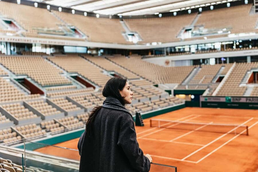 Paris: Roland-Garros Stadium Guided Backstage Tour - Why this 90-minute Roland-Garros tour is worth your time