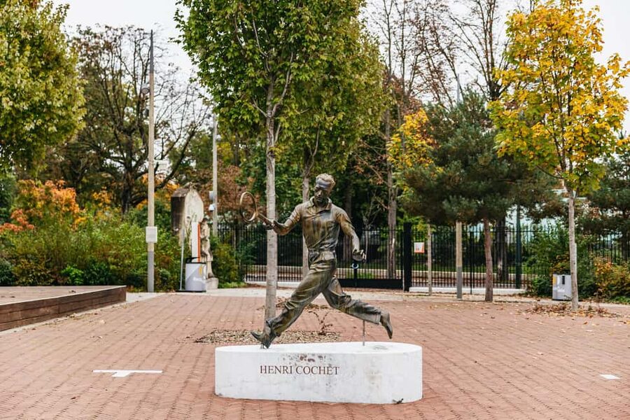 Paris: Roland-Garros Stadium Guided Backstage Tour - Getting good value from the $24 admission