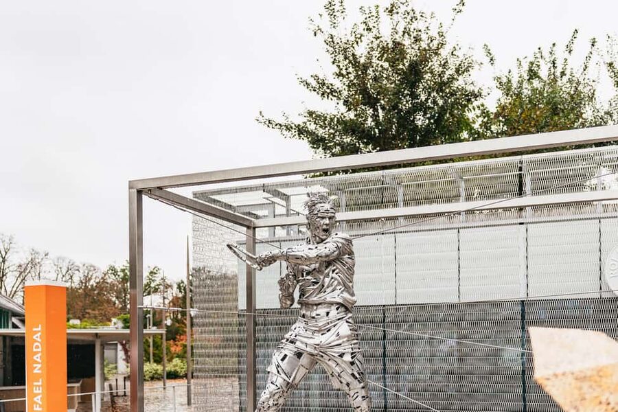 Paris: Roland-Garros Stadium Guided Backstage Tour - Who should book the Roland-Garros stadium tour?