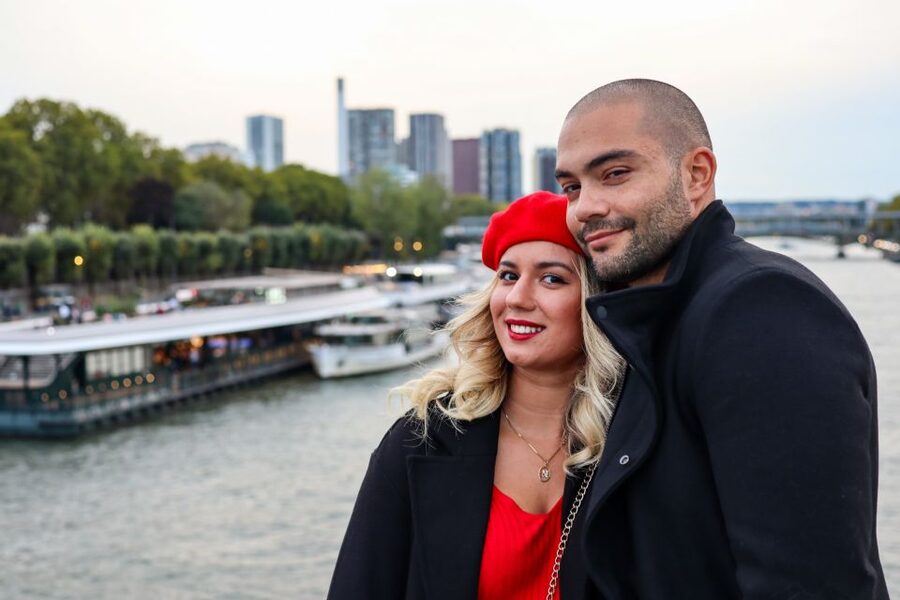 Paris: Romantic Photoshoot for Couples - Who will get the most from this session