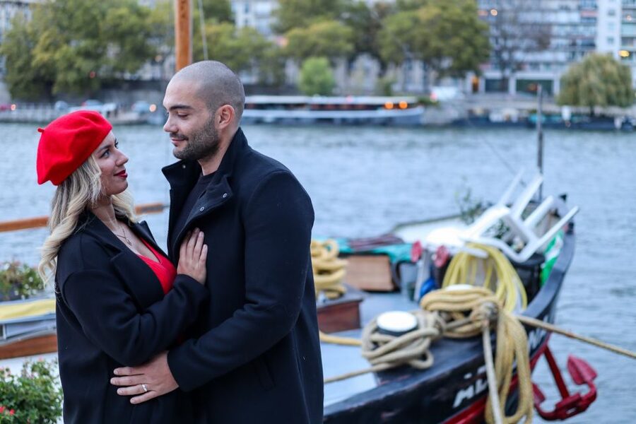 Paris: Romantic Photoshoot for Couples - Photo quality, editing, and delivery