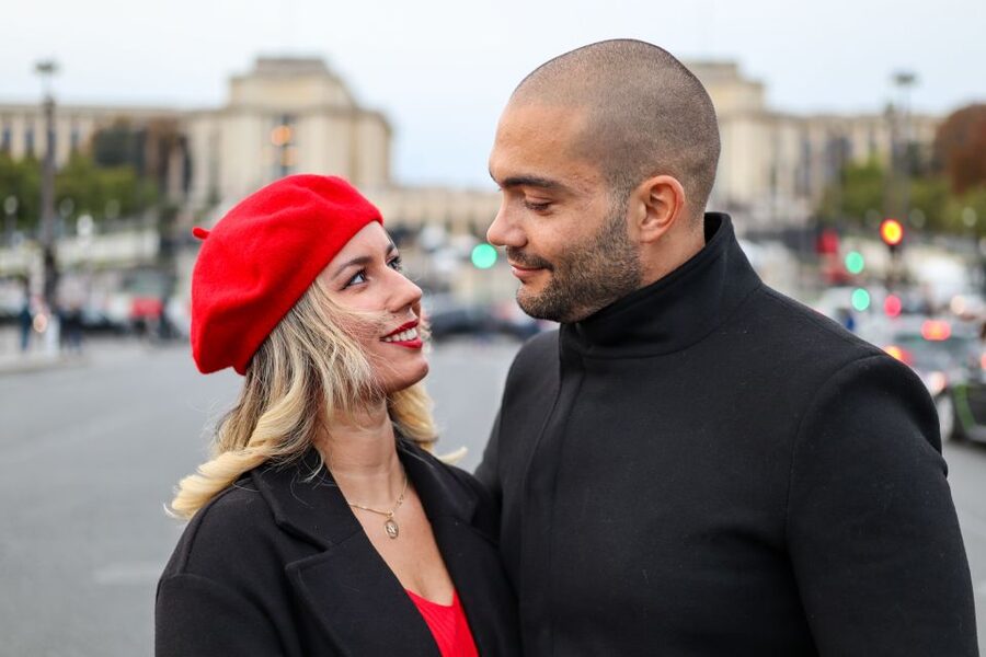 Paris: Romantic Photoshoot for Couples - What the $150 price really includes