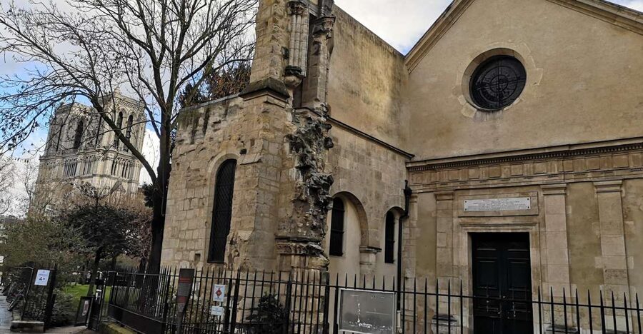 Paris: Romantic Piano Concert at Saint-Julien-le-Pauvre - Why Saint-Julien-le-Pauvre changes the concert