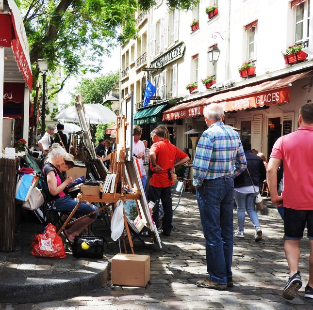 Paris: Sacré-Coeur and Montmartre Tour with Expert Guide - Is $28 good value?