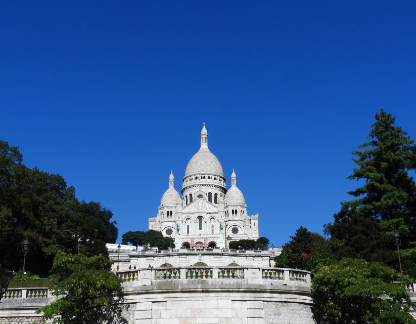 Paris: Sacré-Coeur and Montmartre Tour with Expert Guide - Why Montmartre works better with a guide