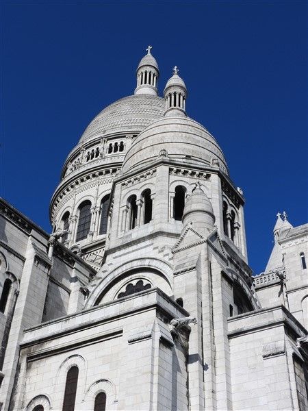 Paris: Sacré-Coeur and Montmartre Tour with Expert Guide - How much can one hour really cover?