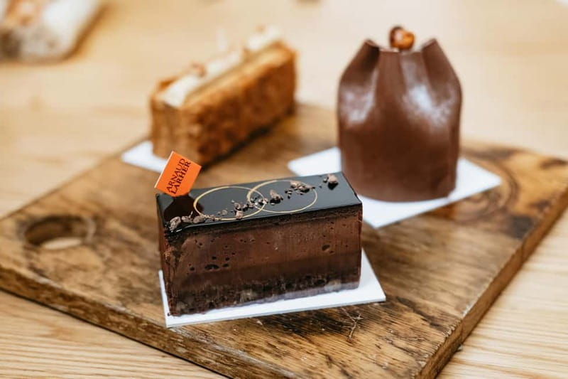Paris: Saint Germain des Prés Guided Foodie Walking Tour - The three-hour route and its cheese and wine pairing