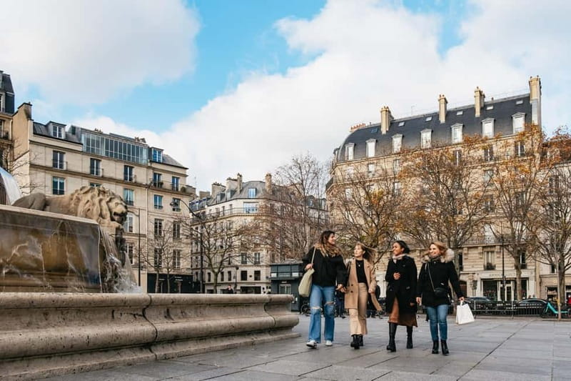 Paris: Saint Germain des Prés Guided Foodie Walking Tour - The guides make a real difference