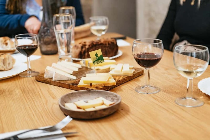 Paris: Saint Germain des Prés Guided Foodie Walking Tour - Landmarks between the tasting stops