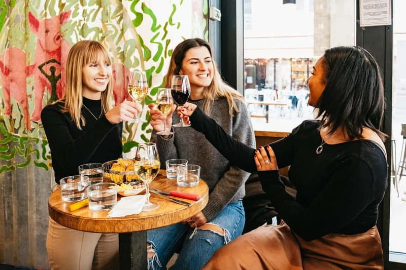 Paris: Saint Germain des Prés Guided Foodie Walking Tour - The first bites: pastries, chocolate, and French sweets