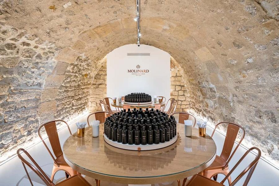 Paris Saint Honoré Ier: Perfume Creation Workshop - Key points at a glance
