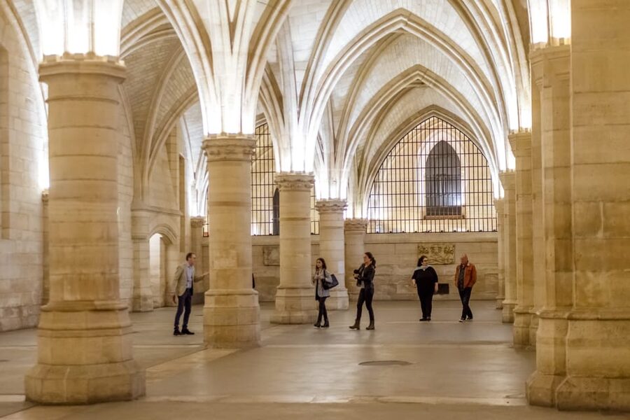 Paris: Sainte-Chapelle and Conciergerie Combined Tickets - Key points to know before you go