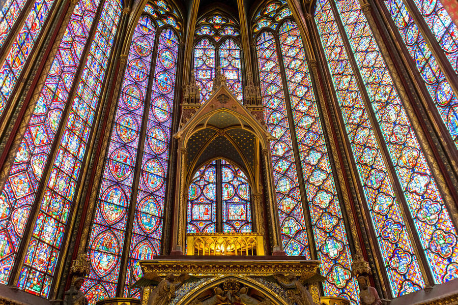 Paris: Sainte-Chapelle and Conciergerie Combined Tickets - Guided tour or self-guided visit?