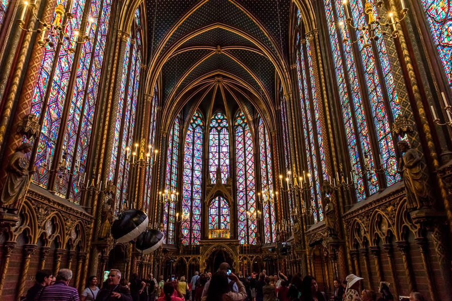 Paris: Sainte-Chapelle and Conciergerie Combined Tickets - Is the $27 price good value?