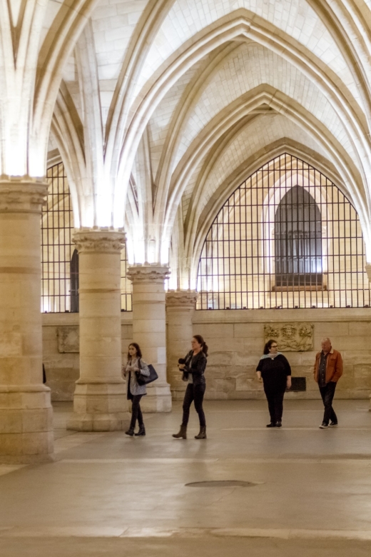 Paris: Sainte-Chapelle and Conciergerie Combined Tickets - The Conciergerie gives the visit a darker second act