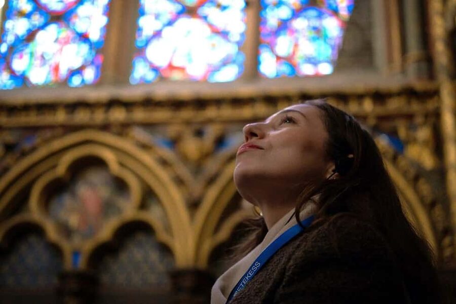 Paris: Sainte-Chapelle, Conciergerie, Notre Dame Guided Tour - Why Île de la Cité makes such a good starting point