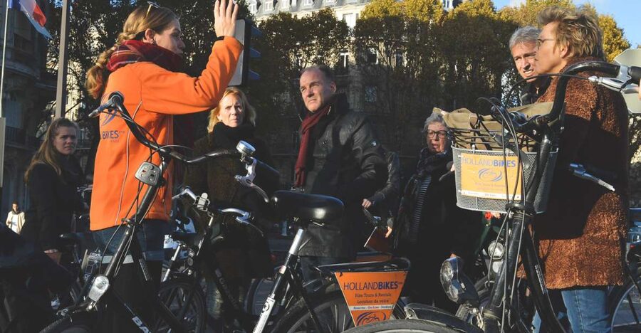 Paris: Secret City Bike Tour Off the Tourist Path - Saint-Germain-des-Prés and Saint-Sulpice