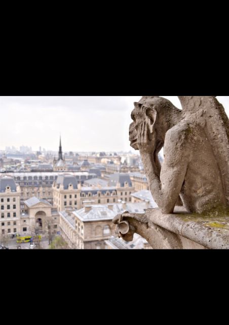 Paris: See 15 to 30 Top Sights with a Fun Guide - Eiffel Tower: a close view without the ticket line