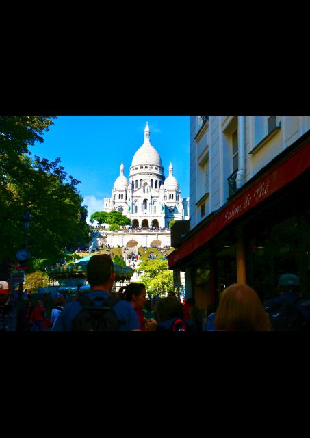 Paris: See 15 to 30 Top Sights with a Fun Guide - Walking, Metro travel, and the real pace