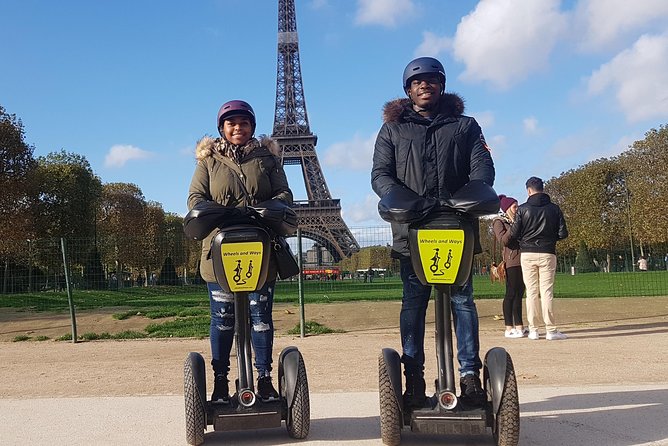 Paris Segway Express Tour (12 monuments in 1 hour and 30 minutes) - Why a Segway works well for a first Paris look