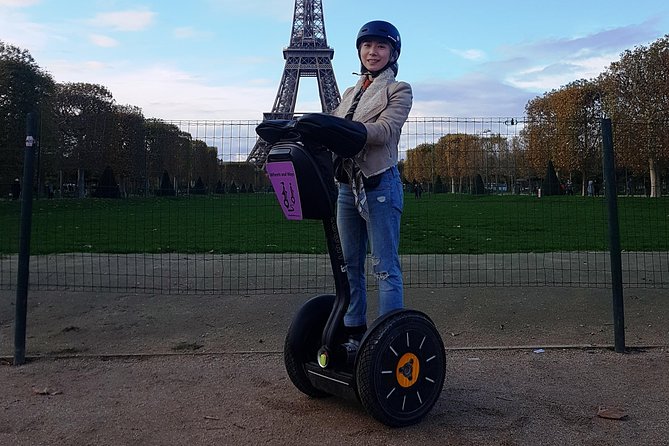 Paris Segway Express Tour (12 monuments in 1 hour and 30 minutes) - Petit Palais and the 1900 World’s Fair