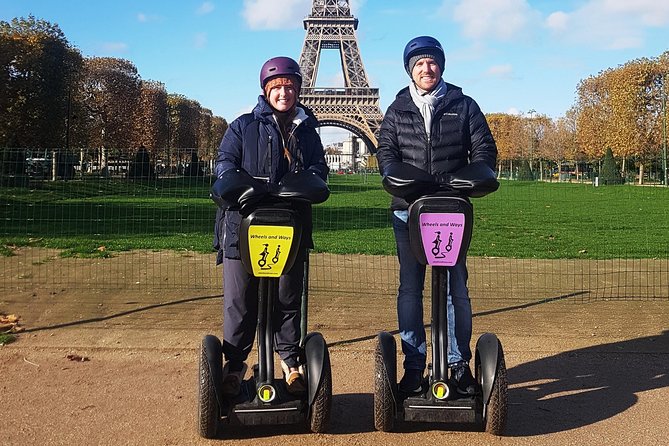 Paris Segway Express Tour (12 monuments in 1 hour and 30 minutes) - What the guide adds to the ride