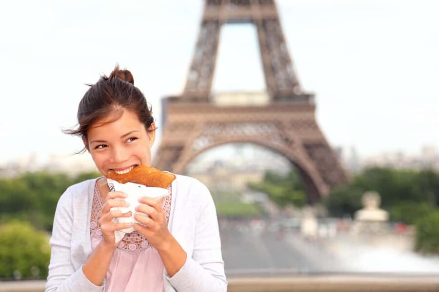 Paris: Seine Cruise & Crepe Tasting near the Eiffel Tower - Seeing Paris from the Seine for $23