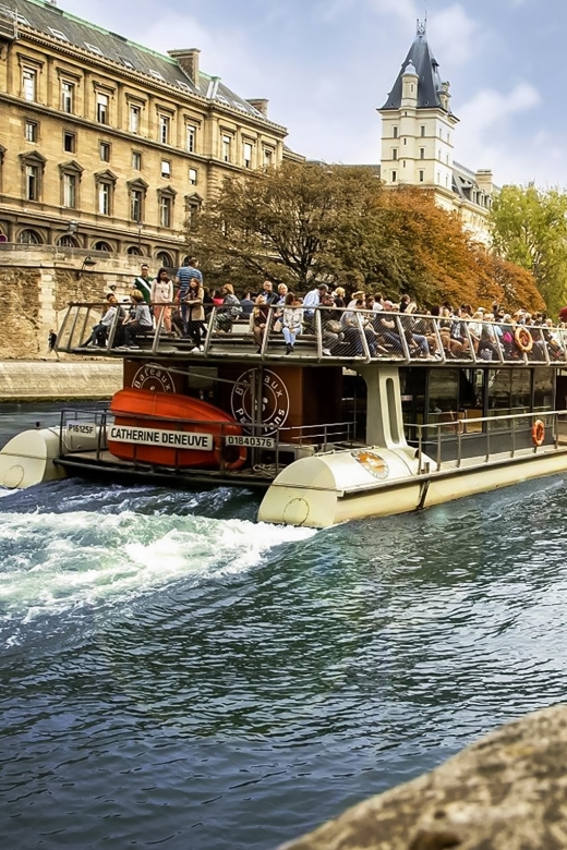 Paris: Seine Cruise & Crepe Tasting near the Eiffel Tower - Should you book this Paris cruise and crêpe?