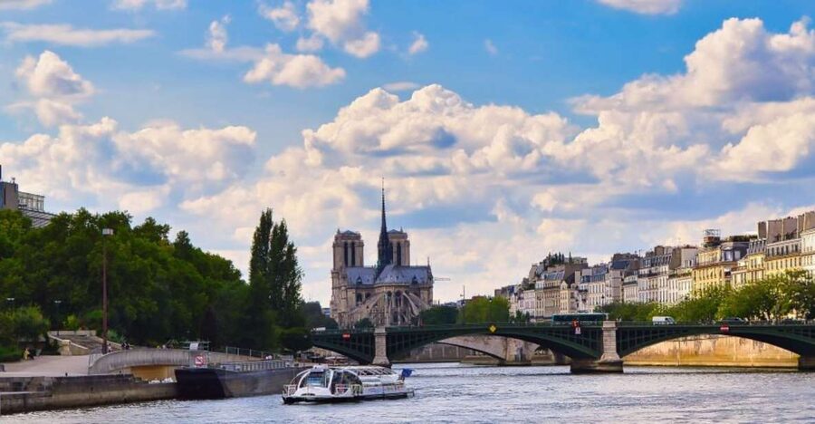 Paris: Seine Cruise with Snack/Optional Eiffel Tower Ticket - Key points to know before booking