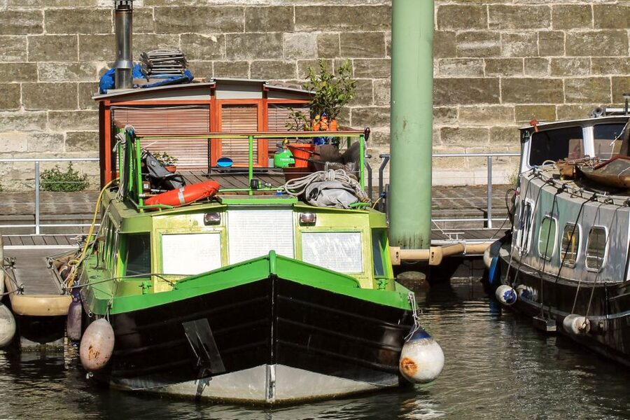 Paris: Seine River and Canal Saint-Martin Cruise - Dead Lock, Montfaucon, and the darker stories