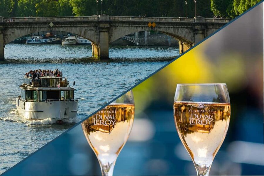 Paris: Seine River Cruise with Champagne from Eiffel Tower - Why the Seine is the right place to see Paris