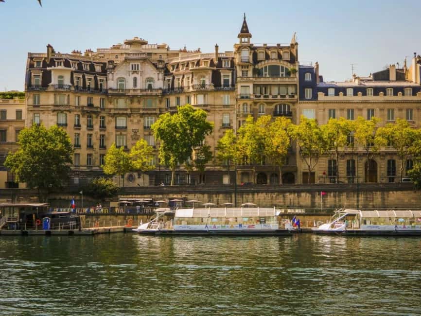 Paris: Seine River Cruise with Meringue or Hot Chocolate - Booking, cancellation, and practical timing