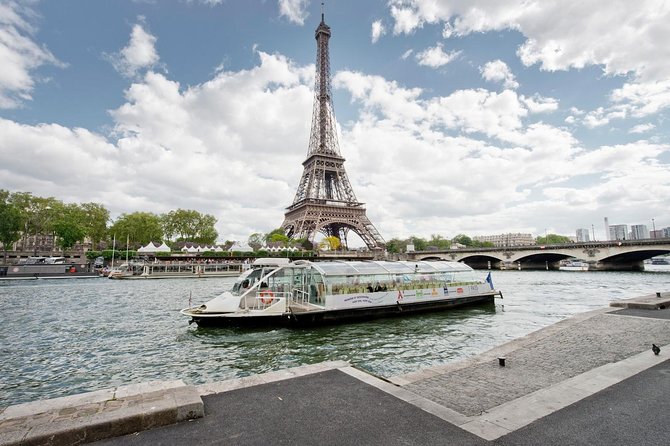 Paris Seine River Hop-On Hop-Off Sightseeing Cruise by Batobus - Why Batobus works so well for seeing Paris