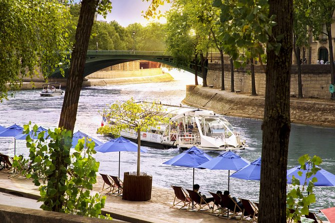Paris Seine River Hop-On Hop-Off Sightseeing Cruise by Batobus - Timing, access, and small practical traps