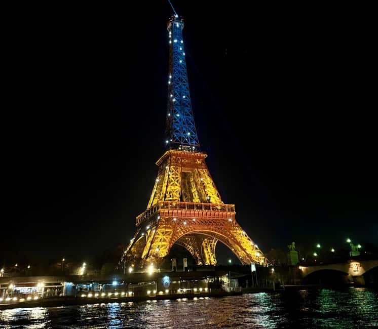 Paris: Seine River Private Cruise - The boat choices matter more than the price headline