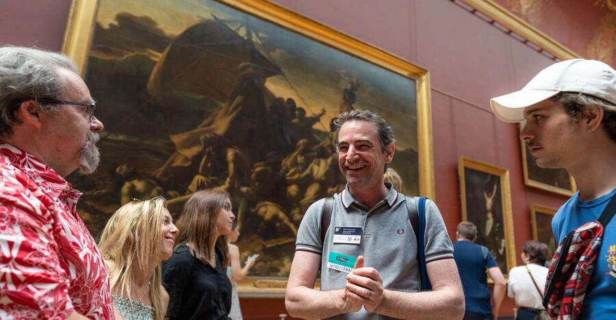 Paris: Skip-the-Line Louvre Highlights Guided Tour - Meeting Your Guide at the Carrousel du Louvre