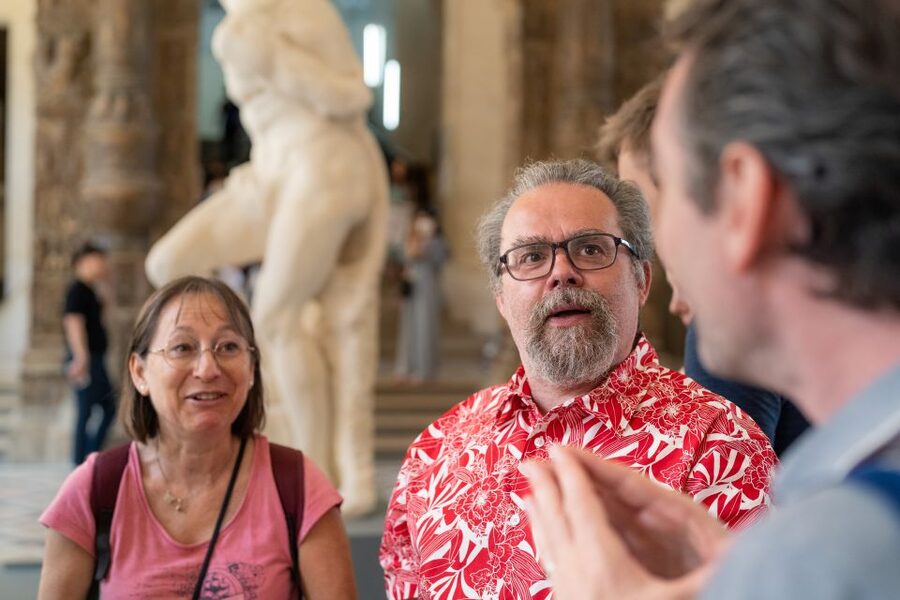 Paris: Skip-the-Line Louvre Highlights Guided Tour - The Mona Lisa, With Context Instead of a Quick Glimpse