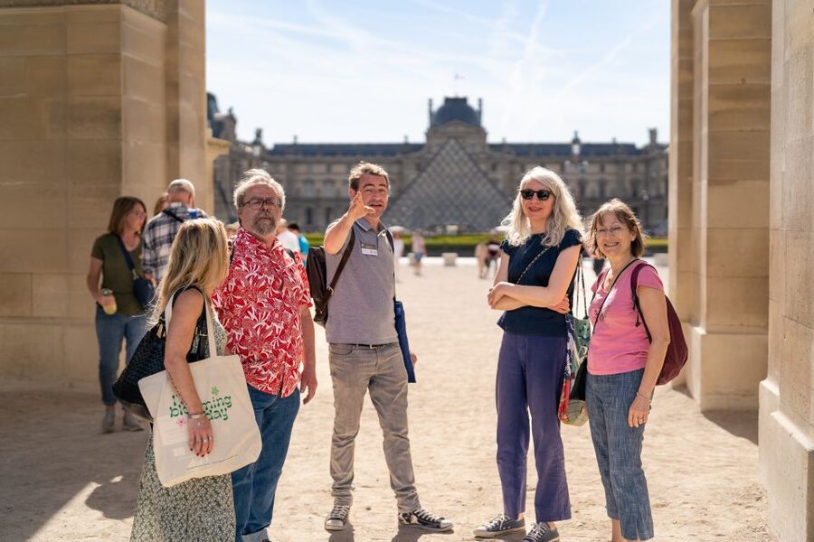 Paris: Skip-the-Line Louvre Highlights Guided Tour - French Crown Jewels and Ancient Egyptian Objects