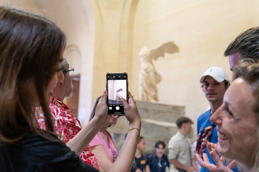 Paris: Skip-the-Line Louvre Highlights Guided Tour - French Painting and Napoleon’s Coronation
