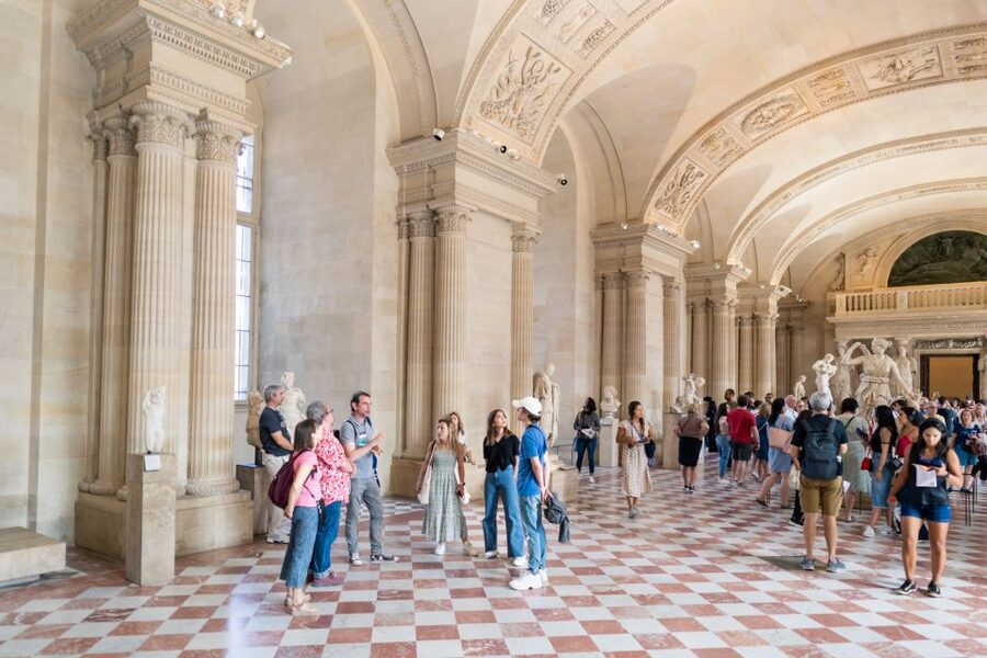 Paris: Skip-the-Line Louvre Highlights Guided Tour - Napoleon III’s Apartments and Second Empire Splendor