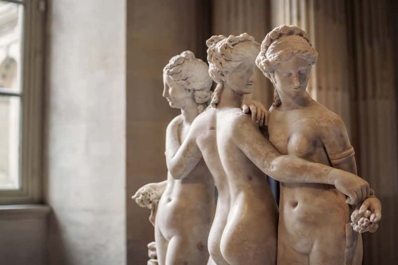 Paris: Skip-the-Line Louvre Highlights Tour with Mona Lisa - Winged Victory of Samothrace