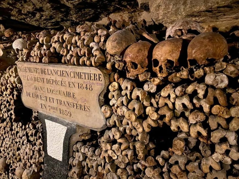 Paris: Small-Group Catacombs Tour with Skip-the-Line Entry - FAQ