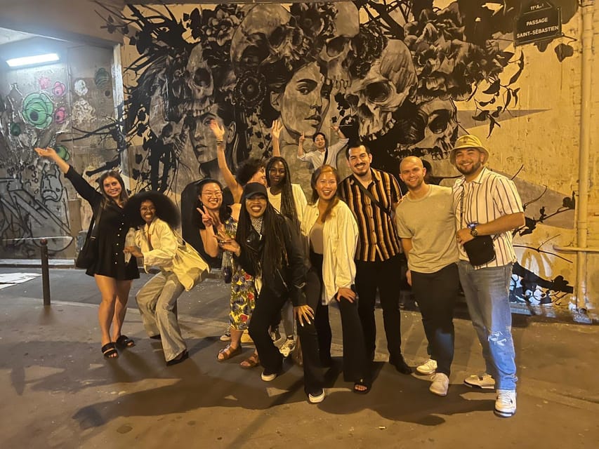 Paris: Speakeasy and Hidden Bars Tour - What the social side is really like