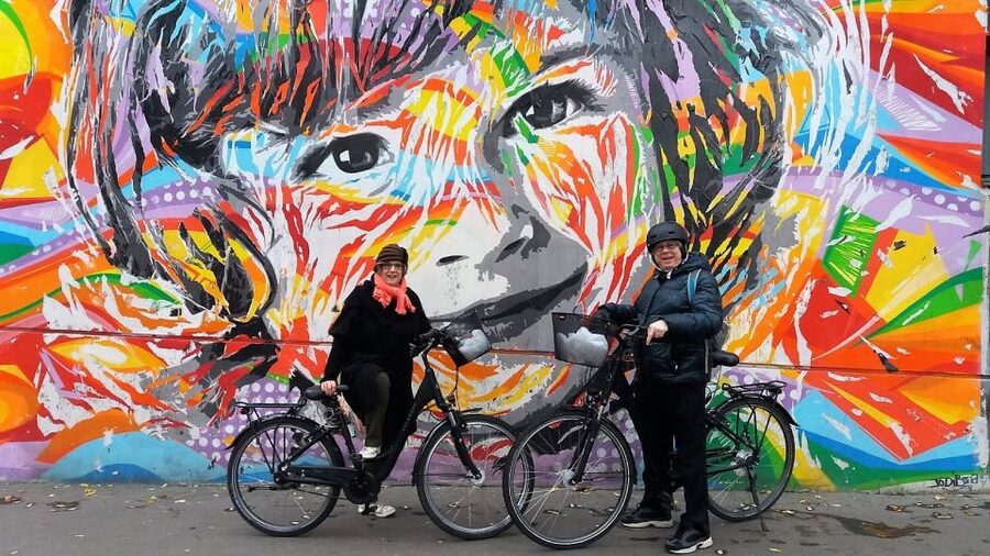 Paris: Street Art Open-Air Museum Bike Tour - Why ZAC Paris 13 Feels So Different