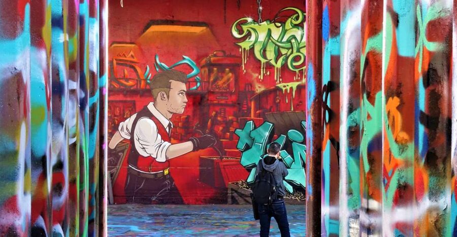 Paris: Street Art Open-Air Museum Bike Tour - Weather, Bikes, and Practical Comfort