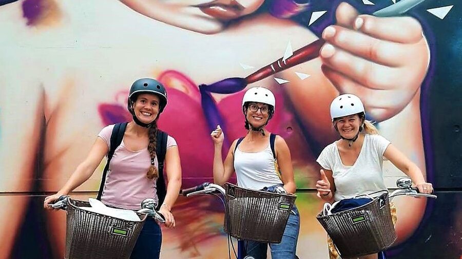 Paris: Street Art Open-Air Museum Bike Tour - Should You Book the Paris Street Art Bike Tour?