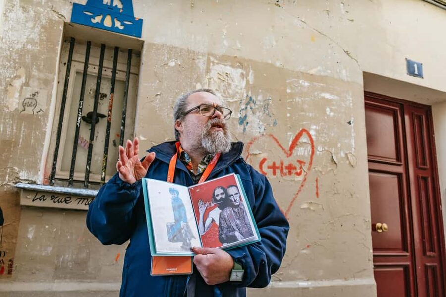 Paris: Street Art Walking Tour with a Street Artist Guide - Key points to know before booking