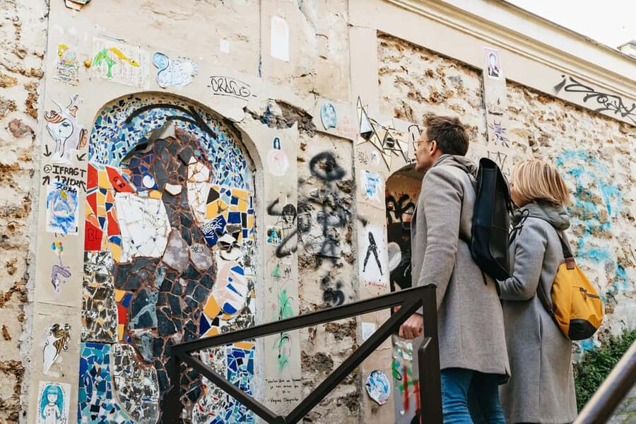 Paris: Street Art Walking Tour with a Street Artist Guide - FAQ